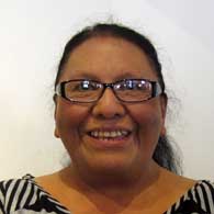 Santa Clara Pueblo potter Effie Garcia