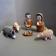 A nativity