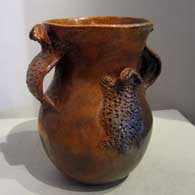 Bowl made by Betty Manygoats