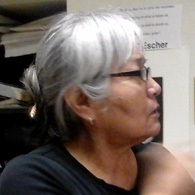Christine McHorse, Navajo potter
