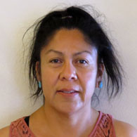 Navajo potter Nancy Yazzie