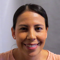 Oralia Lopez of Mata Ortiz and Casas Grende pottery fame Photo of Mata Ortiz potter Oralia Lopez