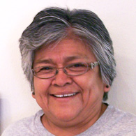 Acoma Pueblo potter Rebecca Lucario