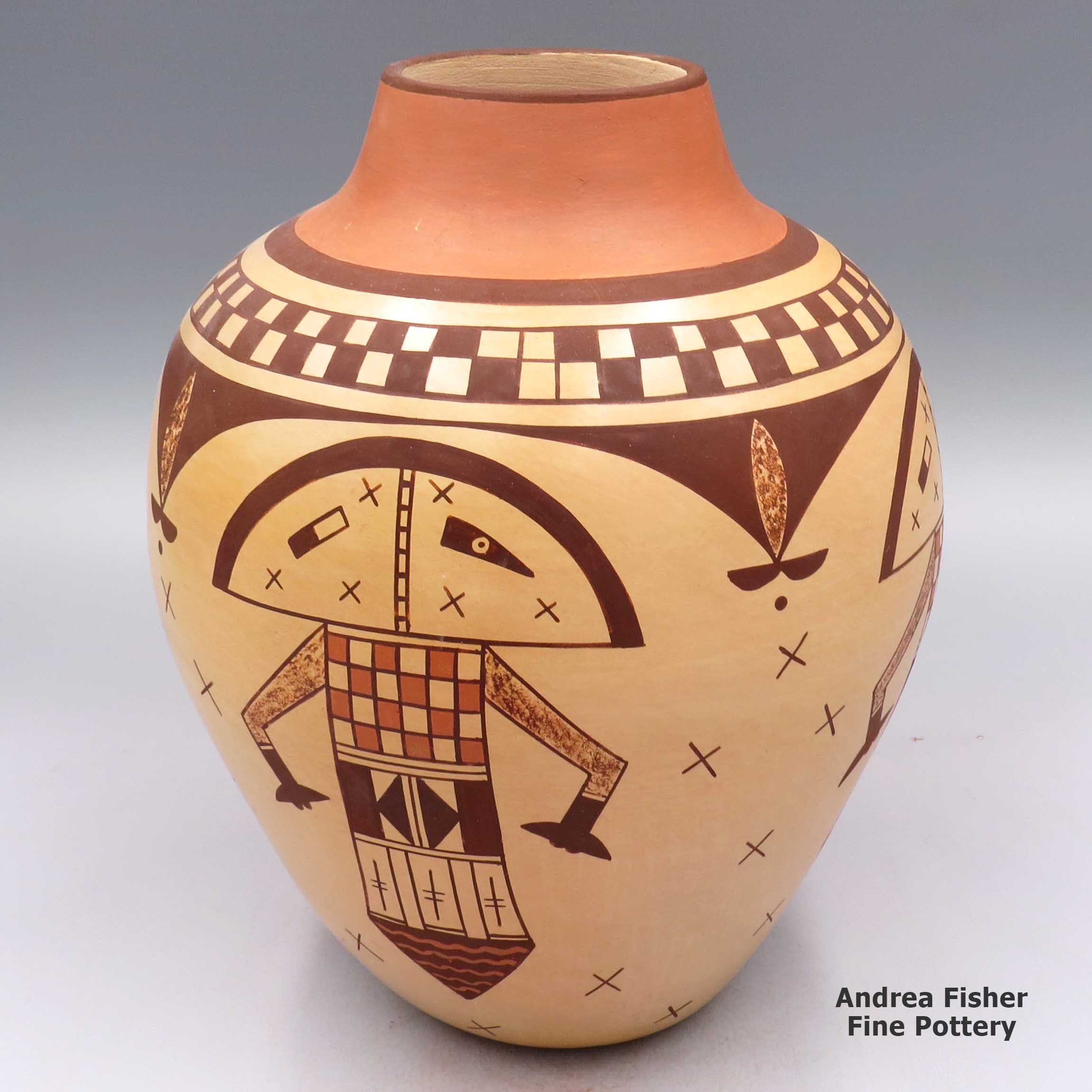 Hopi Pottery | Native American Pottery | Dee Setalla