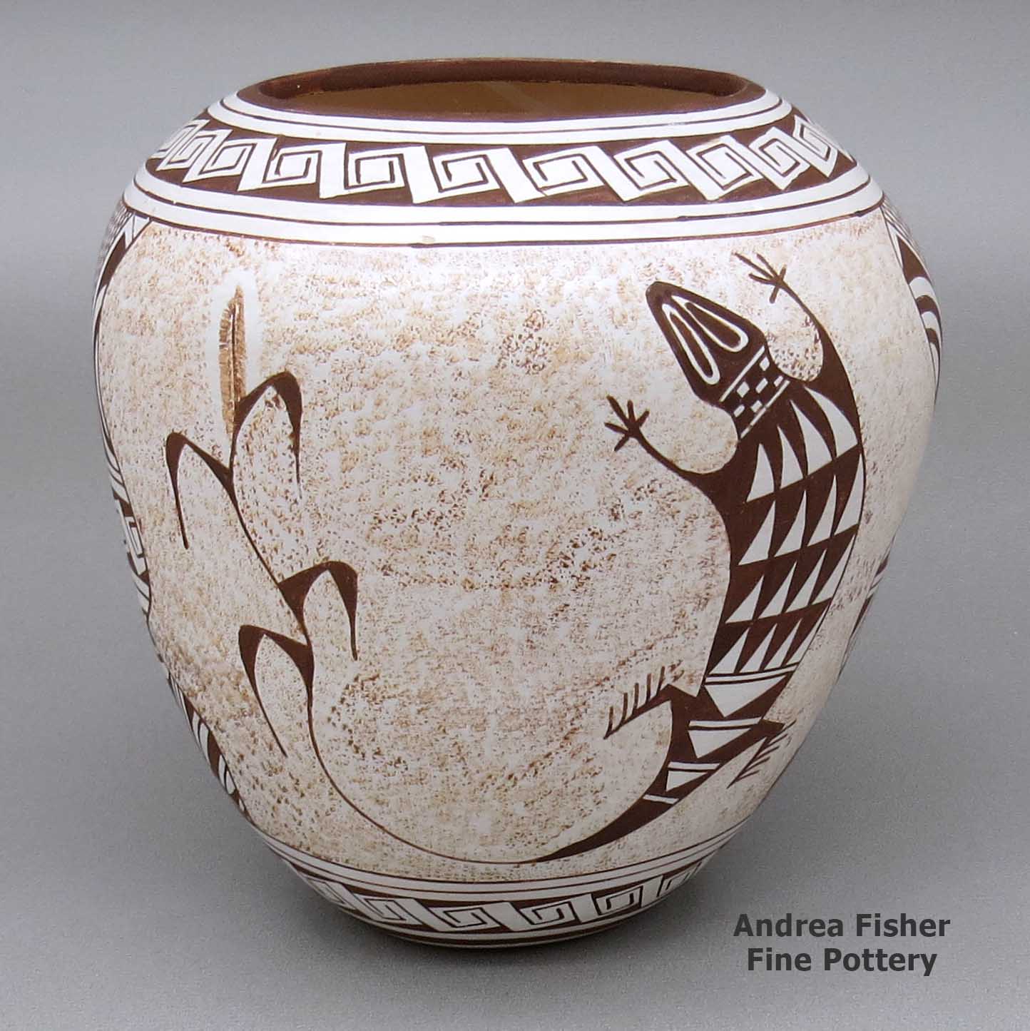Hopi Pottery | Native American Pottery | Tyra Naha
