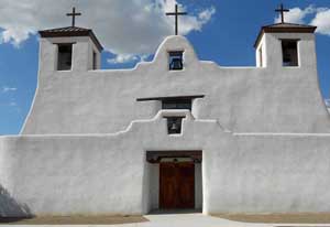 The Isleta Mission