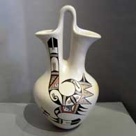 Wedding vase by Helen Naha