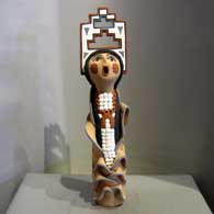 Cindy Fragua Corn Maiden figure
