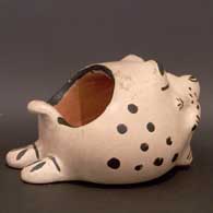A classic Cochiti frog figure