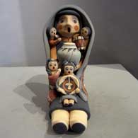 Storyteller figure