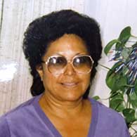 Lucy Year Flower in 1988