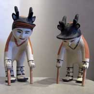 Deer Dancer figures