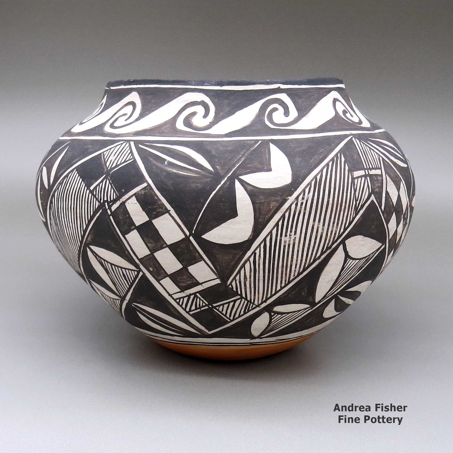 Acoma Pottery | Native American Pottery | Unknown