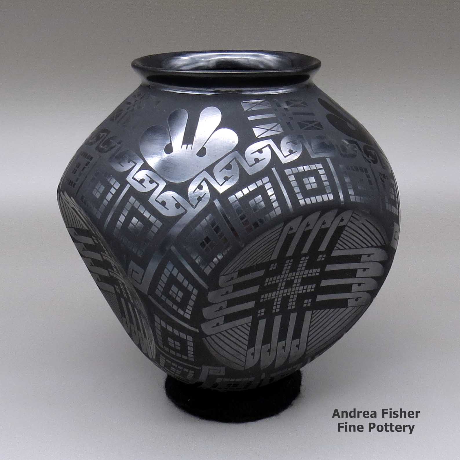 Mata Ortiz and Casas Grandes Pottery | Native American