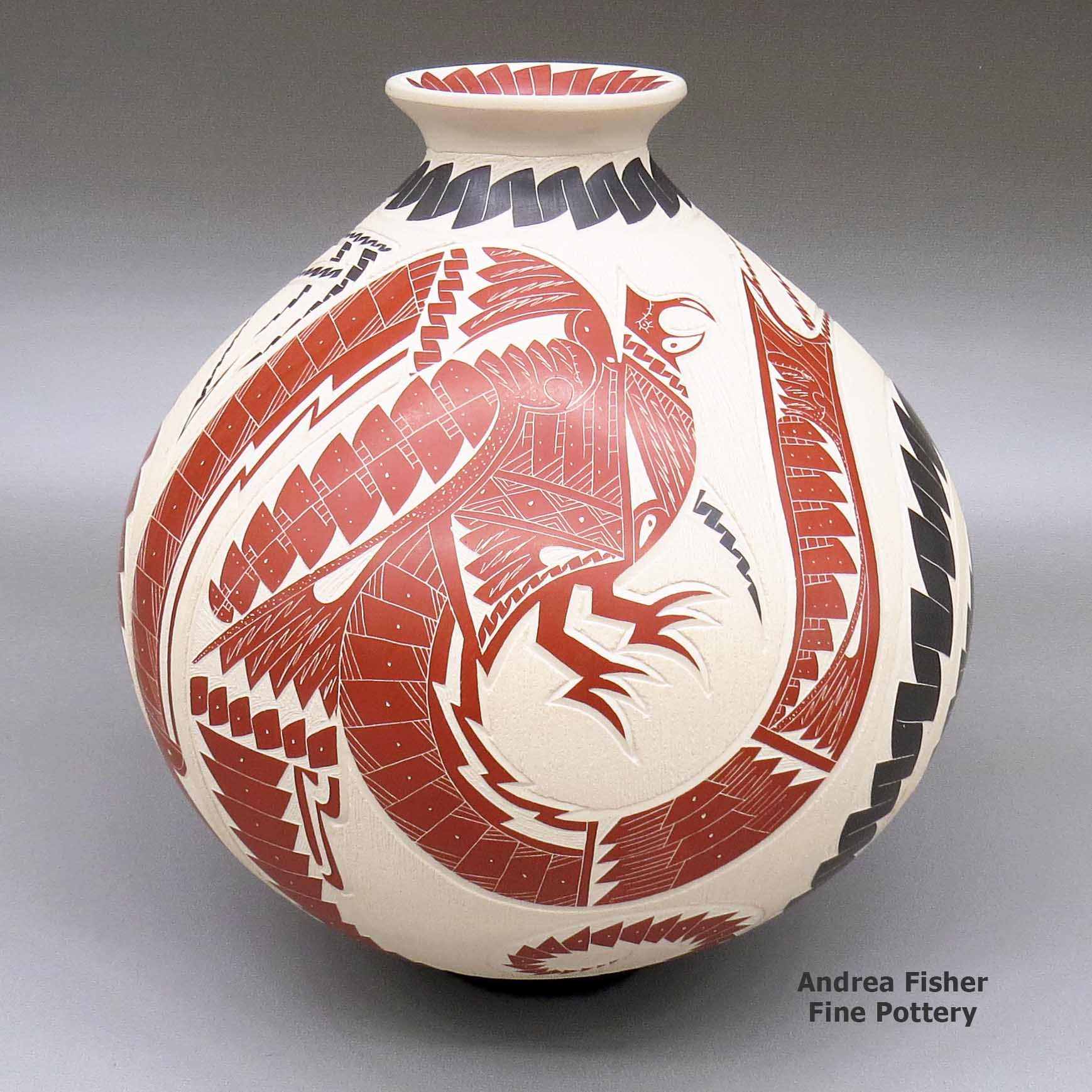 Mata Ortiz and Casas Grandes Pottery | Native American Mata Ortiz and Casas Grandes Pottery | Native American