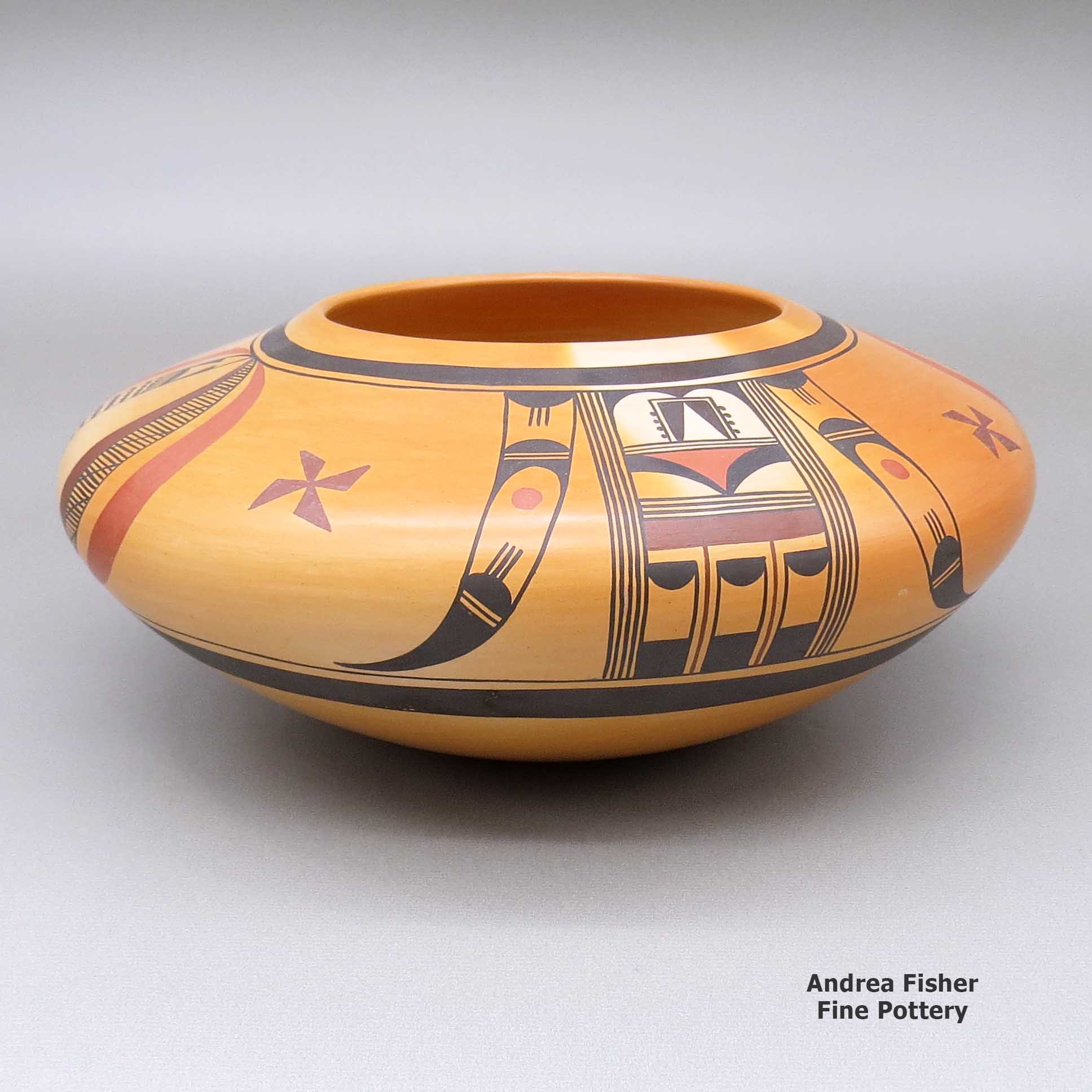 Hopi Pottery | Native American Pottery | Mark Tahbo