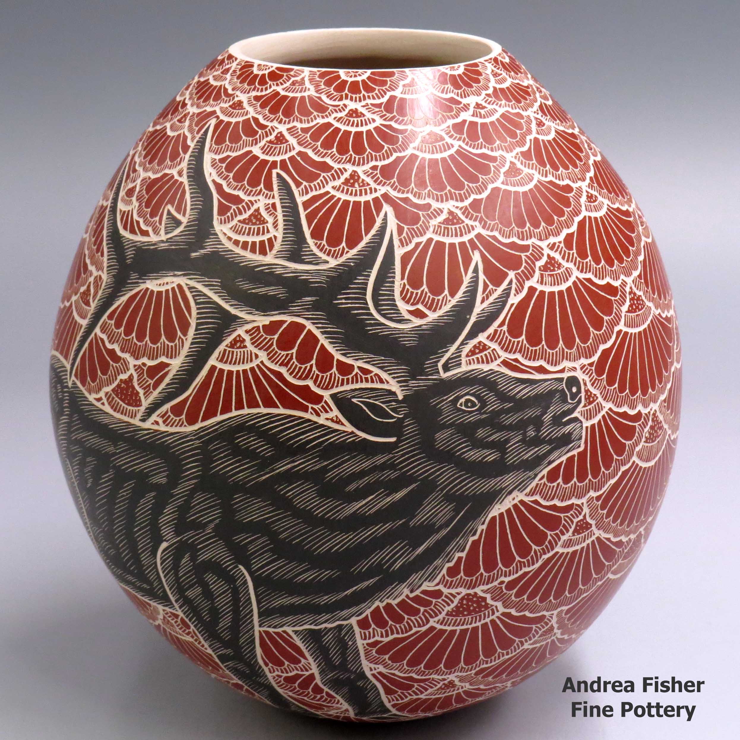 Mata Ortiz and Casas Grandes Pottery | Native American