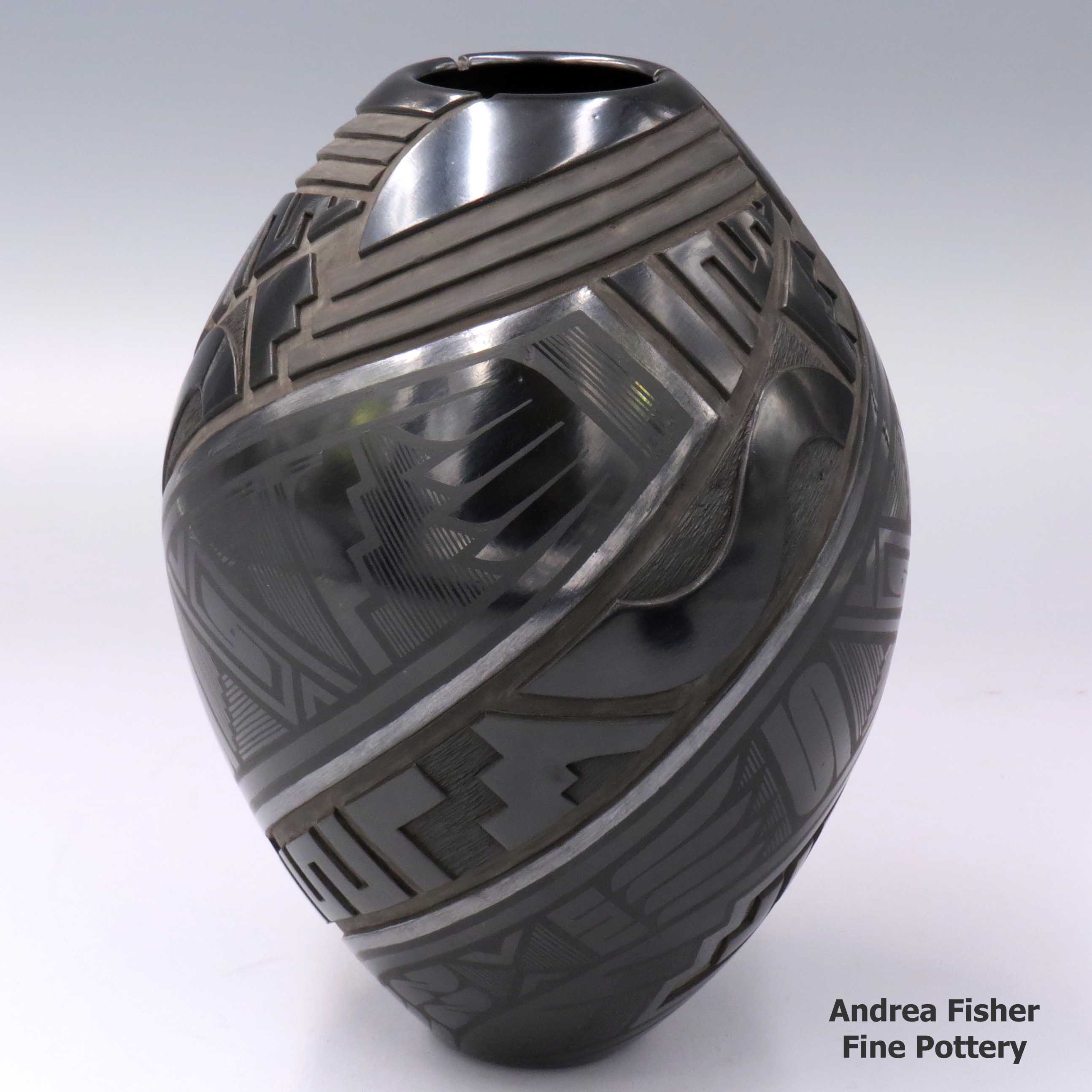 Mata Ortiz and Casas Grandes Pottery | Native American Pottery