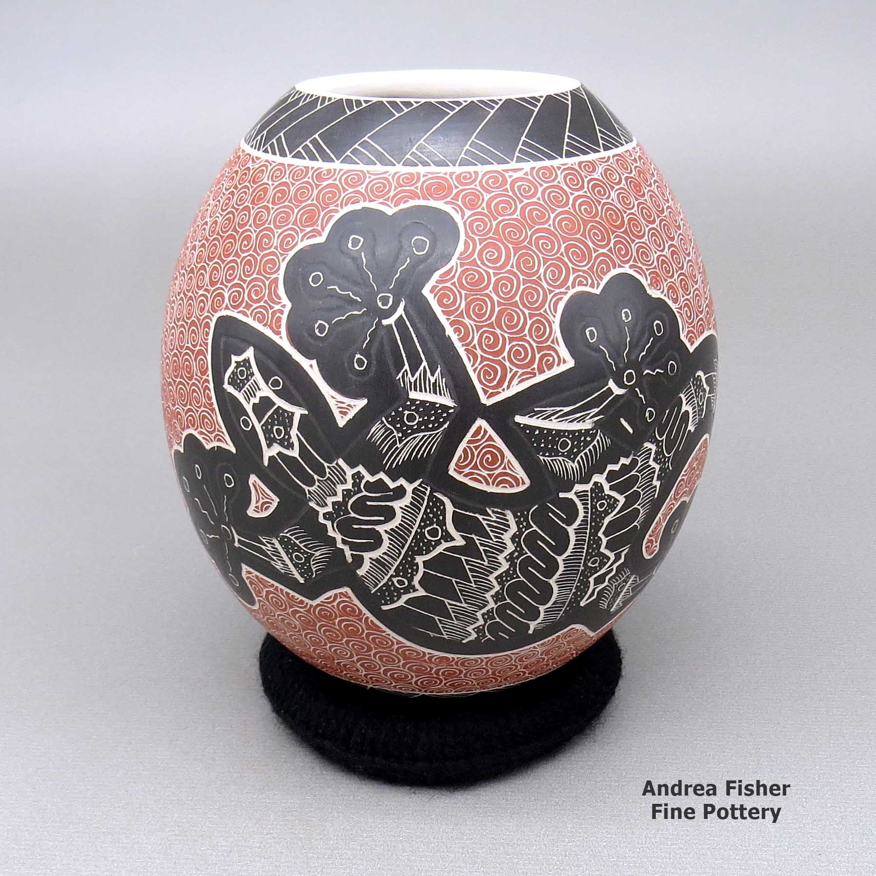 Mata Ortiz and Casas Grandes Pottery | Native American Pottery