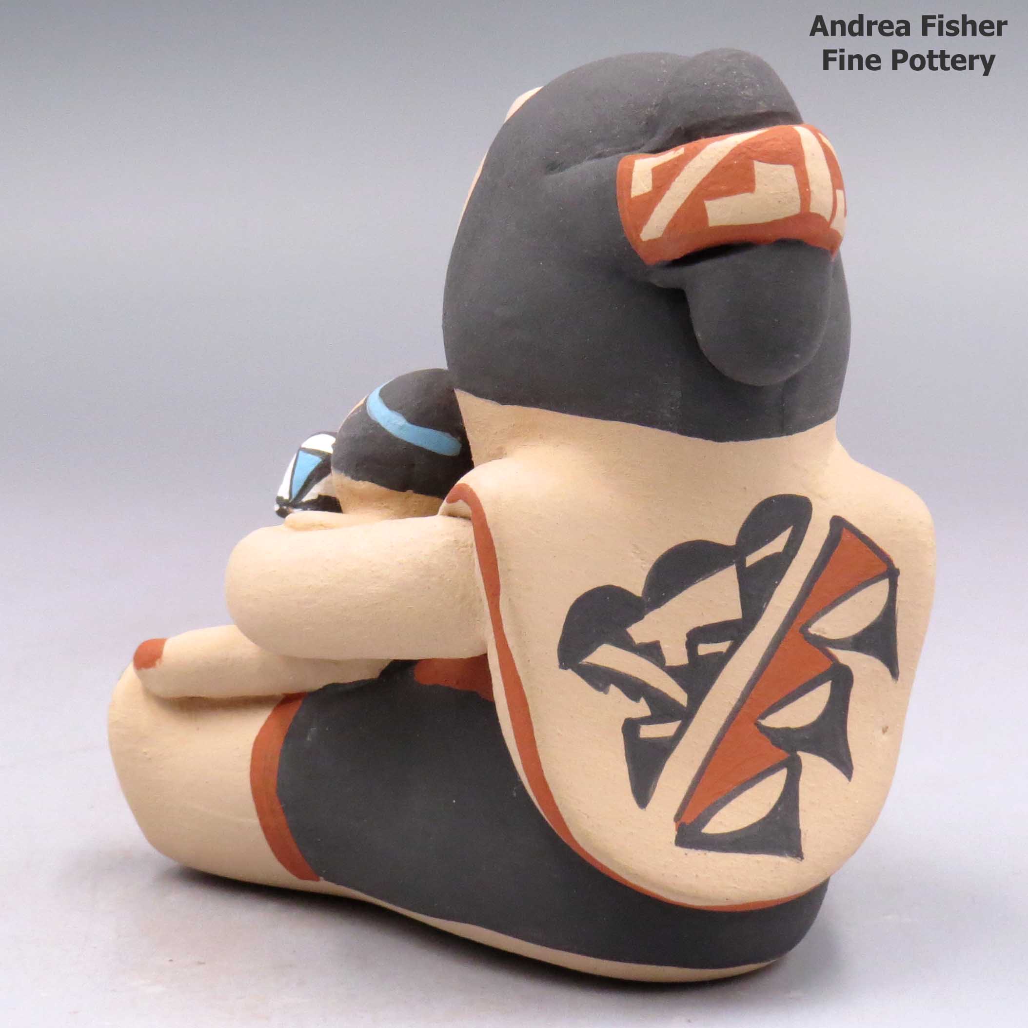 Jemez Pottery | Native American Pottery | Marie R Toya